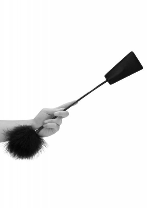 Crop with Feather Tickler Boss of toys