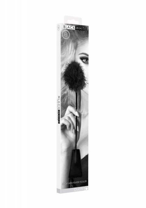 Crop with Feather Tickler Boss of toys