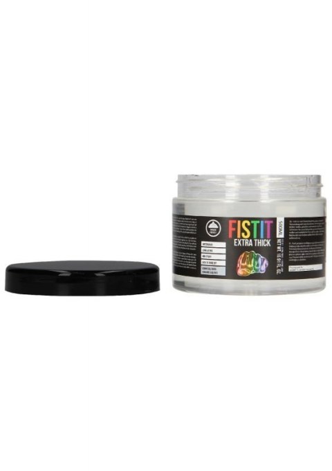 Fist It - Extra Thick - Rainbow - 500 ml Boss of toys