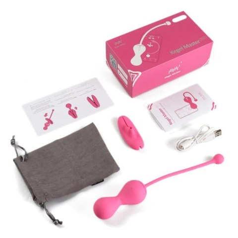 Magic Motion - Smart Kegel Master Balls Pink Boss of toys
