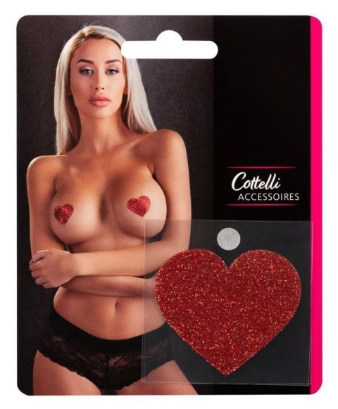 Nipple Stickers Heart Boss of toys