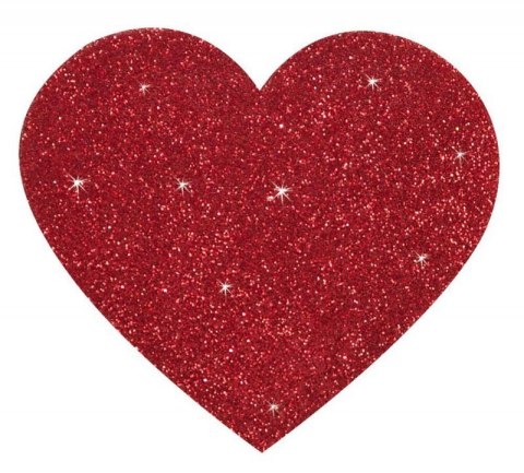 Nipple Stickers Heart Boss of toys