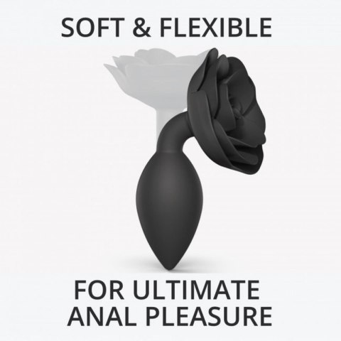 OPEN ROSES L SIZE - BLACK ONYX Boss of toys