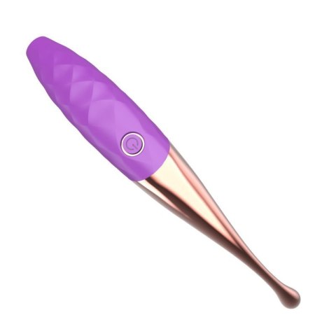 Stymulator-Nana Orgasmic Vibrator -Purple Boss of toys