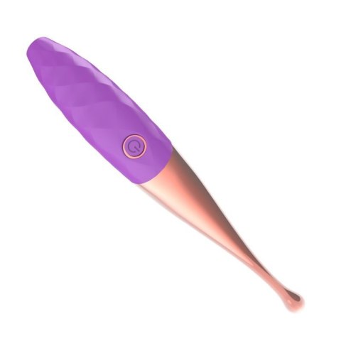 Stymulator-Nana Orgasmic Vibrator -Purple Boss of toys