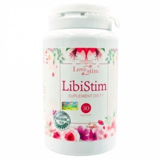 Supl.diety-LibiStim 30 kaps Boss of toys