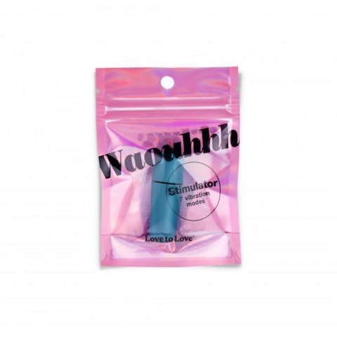 WAOUHHH - TEAL ME Boss of toys