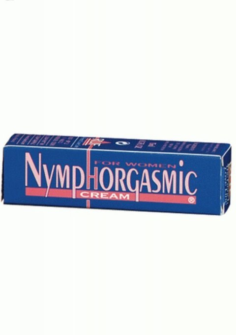 Żel/sprej-NYMPHORGASMIC CREAM 15 ML Boss of toys