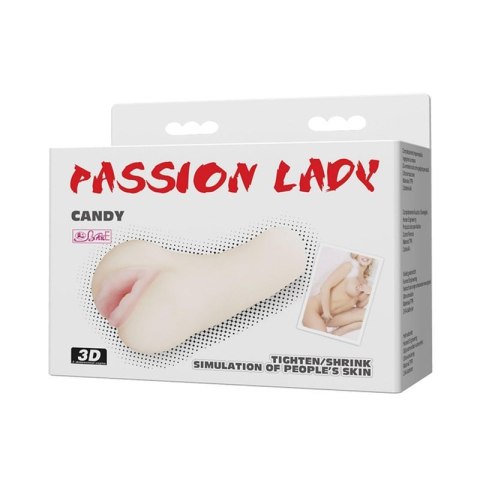 BAILE- CANDY PASSION LADY Boss of toys