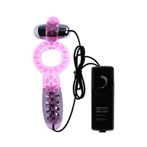 BAILE- COUPLES COLLECTION Vibration Boss of toys