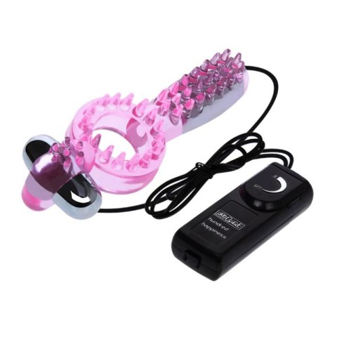 BAILE- COUPLES COLLECTION Vibration Boss of toys