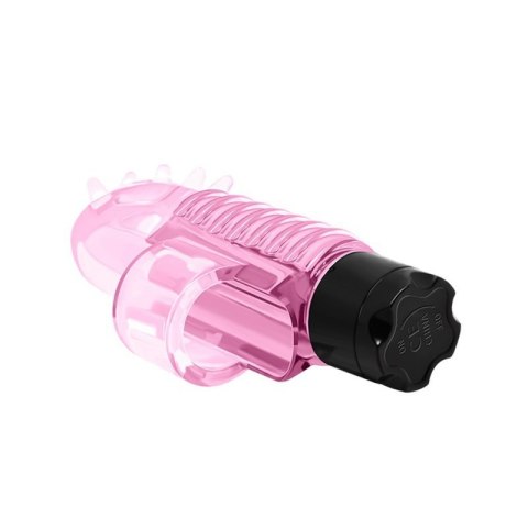 BAILE- FINGER VIBRATOR, MULTI-SPEED Boss of toys