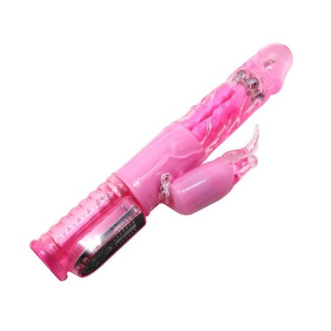 BAILE- LOVELY FRIEND, 8 vibration functions 8 waving modes Boss of toys