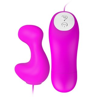 BAILE- Mini love eggs, 12 vibration functions Boss of toys