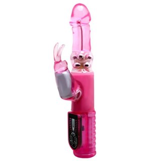 BAILE- Pleasurizer Legend toyz, 8 vibration functions 8 rotation functions Boss of toys
