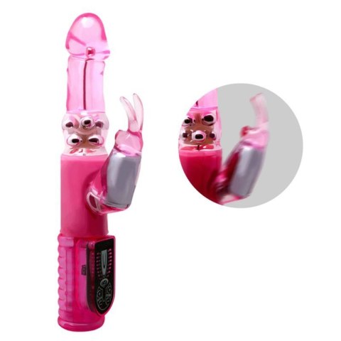 BAILE- Pleasurizer Legend toyz, 8 vibration functions 8 rotation functions Boss of toys