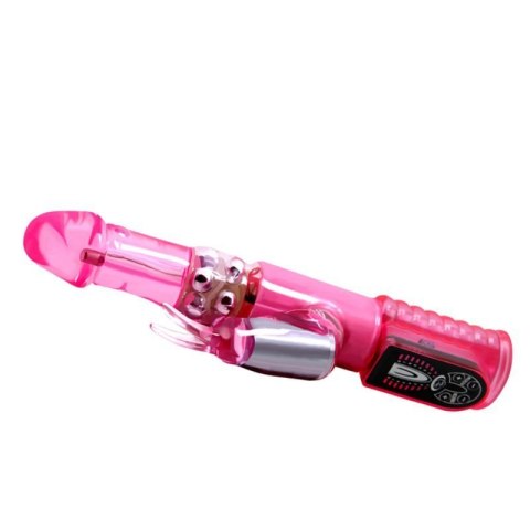 BAILE- Pleasurizer Legend toyz, 8 vibration functions 8 rotation functions Boss of toys