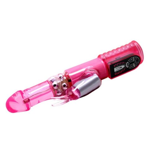 BAILE- Pleasurizer Legend toyz, 8 vibration functions 8 rotation functions Boss of toys