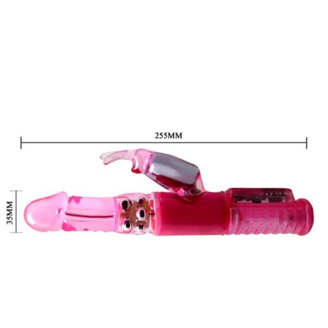 BAILE- Pleasurizer Legend toyz, 8 vibration functions 8 rotation functions Boss of toys