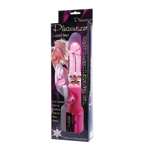 BAILE- Pleasurizer Legend toyz, 8 vibration functions 8 rotation functions Boss of toys