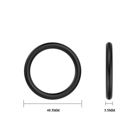 BAILE- RINGS Rubber set Boss of toys