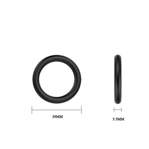 BAILE- RINGS Rubber set Boss of toys