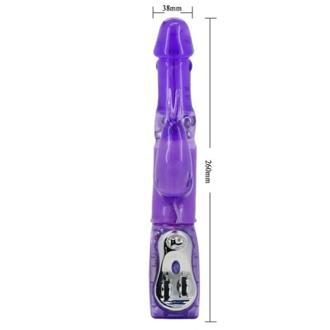 BAILE- TRAVEL PARTNER, Vibration Rotation Boss of toys