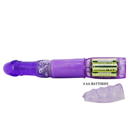 BAILE- TRAVEL PARTNER, Vibration Rotation Boss of toys
