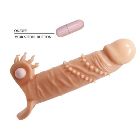 PRETTY LOVE-Connor, Penis sleeve Boss of toys