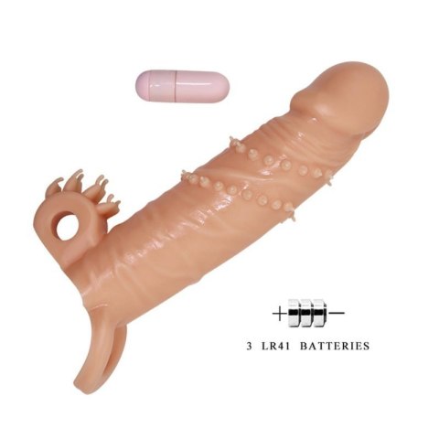 PRETTY LOVE-Connor, Penis sleeve Boss of toys