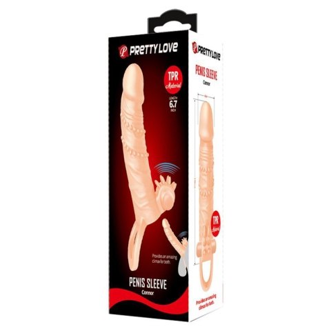 PRETTY LOVE-Connor, Penis sleeve Boss of toys