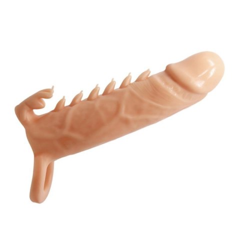 PRETTY LOVE- Emmitt, Penis sleeve Boss of toys