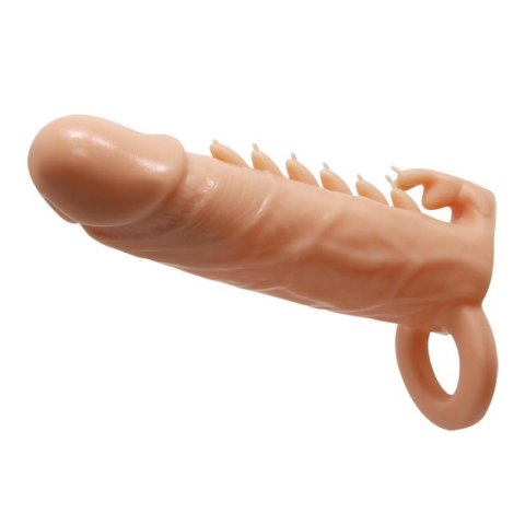 PRETTY LOVE- Emmitt, Penis sleeve Boss of toys