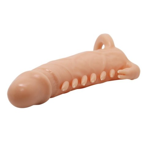 PRETTY LOVE- Emmitt, Penis sleeve Boss of toys