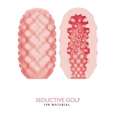 PRETTY LOVE- Seductive Golf Cupid-x Boss of toys