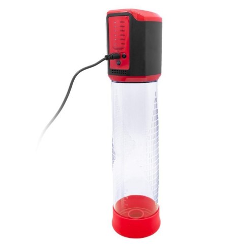 Pompka- PASSION PUMP, 5- Speed Enlargement system Boss of toys