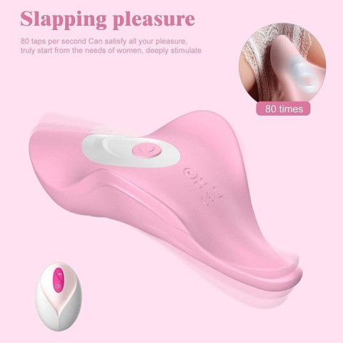 Wearable Impusle vibe PINK Boss of toys