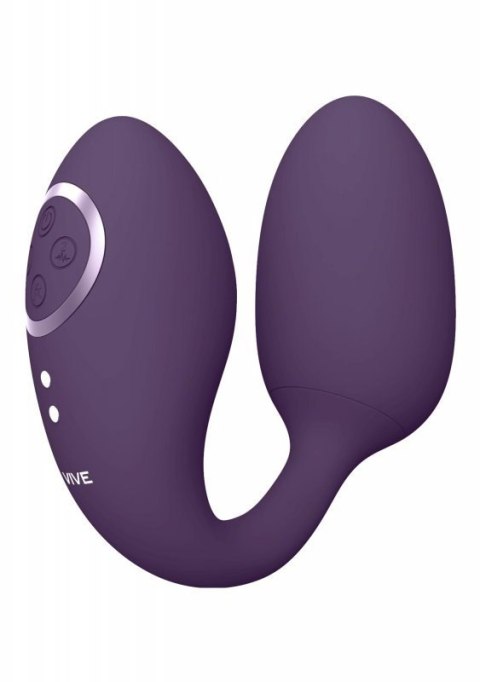 Aika - Purple Boss of toys