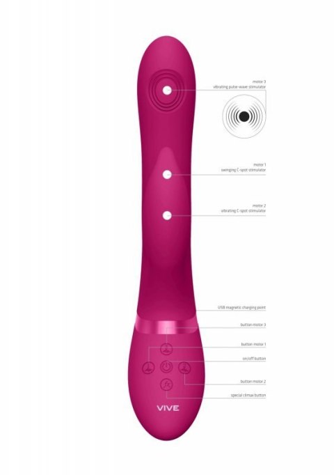 Aimi - Pink Boss of toys