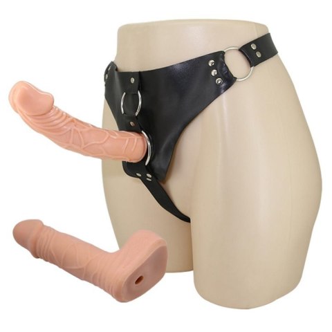 BAILE- JESSICA STRAP ON Boss of toys
