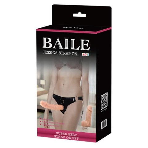 BAILE- JESSICA STRAP ON Boss of toys