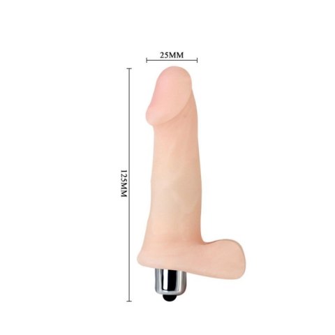 BAILE- SLICK PLEASURE, Vibration Boss of toys