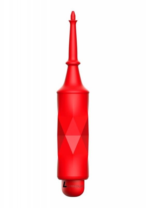 Circe - ABS Bullet With Sleeve - 10-Speeds - Red Boss of toys