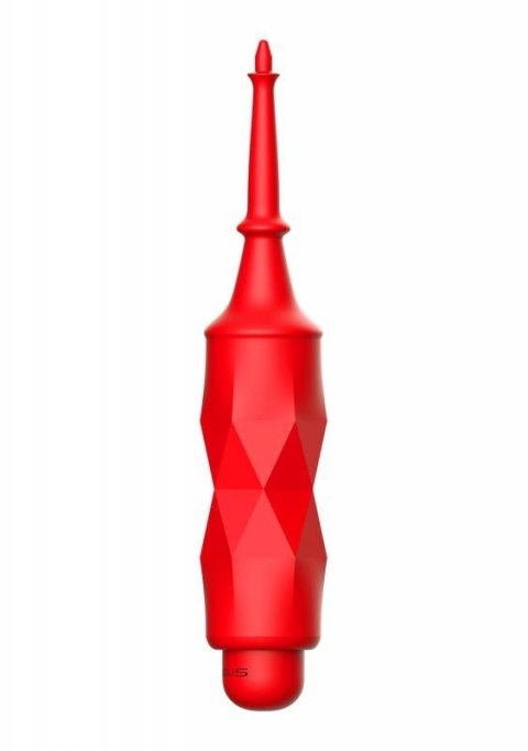 Circe - ABS Bullet With Sleeve - 10-Speeds - Red Boss of toys