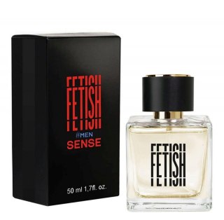 Feromony-FETISH SENSE MEN 50ml Boss of toys