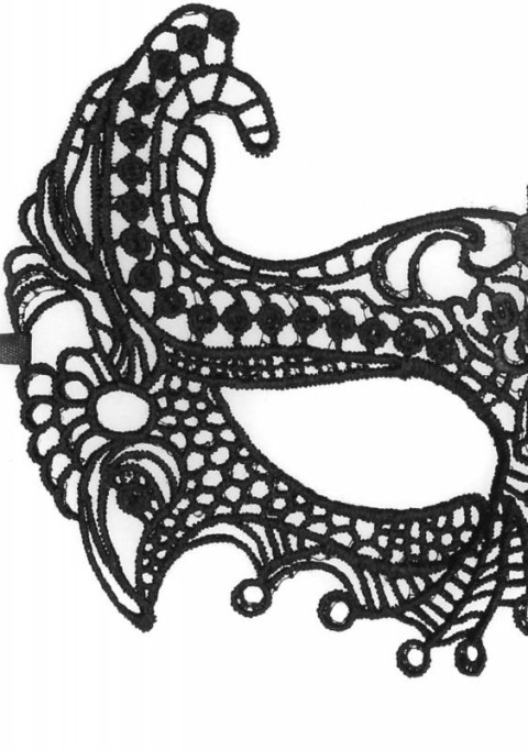 Lace Eye-Mask- Empress Boss of toys