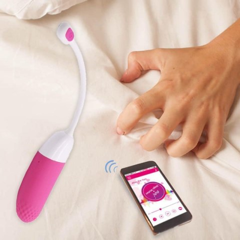 Magic Motion - Vini App Controlled Love Egg Pink Boss of toys