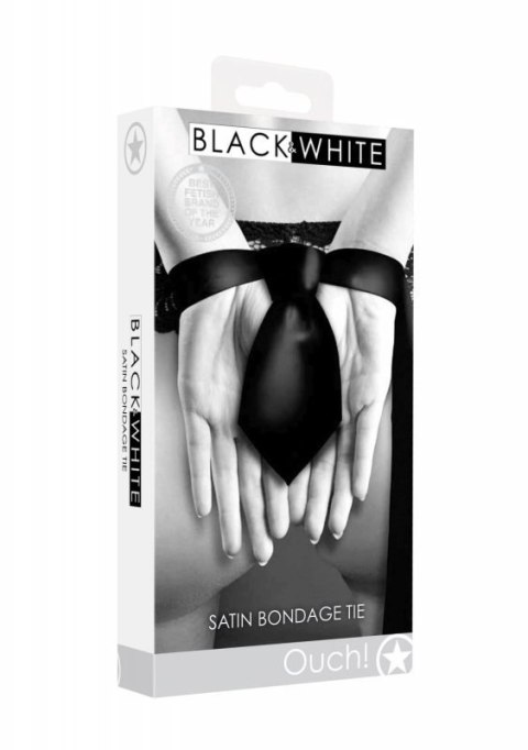 Satin Bondage Tie Boss of toys