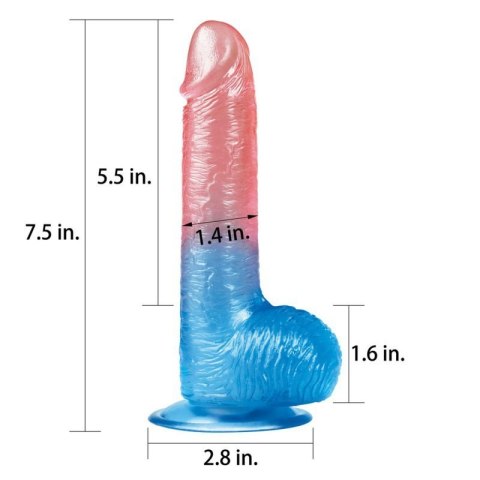 7.5'' Dazzle Studs Boss of toys