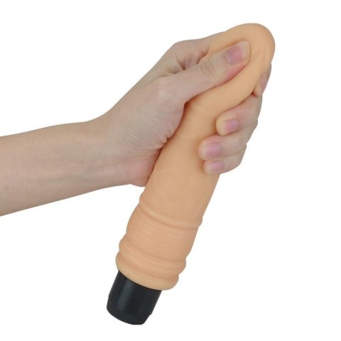 7.5'' Xtreme Feel Cyberskin Vibrator Boss of toys
